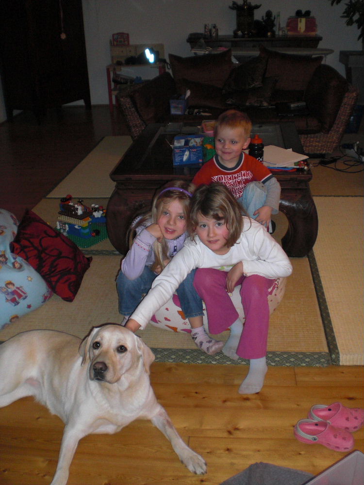 copyright J. Brandl, 2006